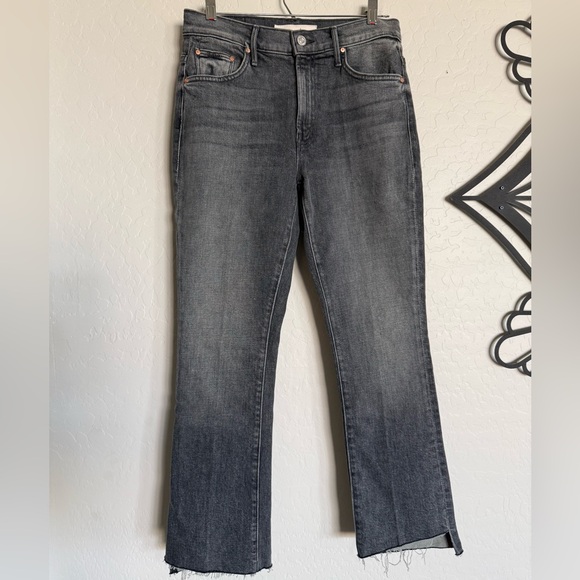 MOTHER SUPERIOR The Insider Crop Step Fray in Moshpit Memories - 25 - Picture 4 of 10